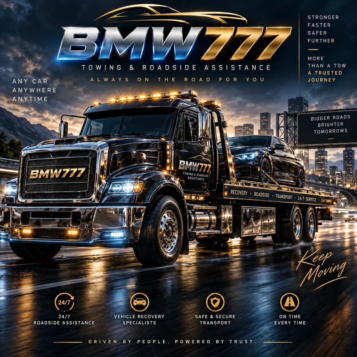 BMW777